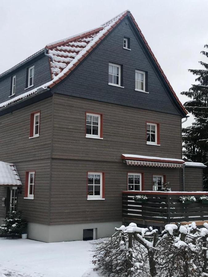 Landhaus Wiesengrund Braunlage Exterior foto
