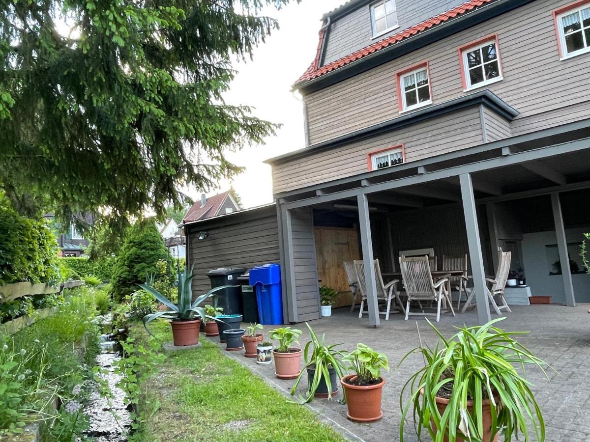 Landhaus Wiesengrund Braunlage Exterior foto